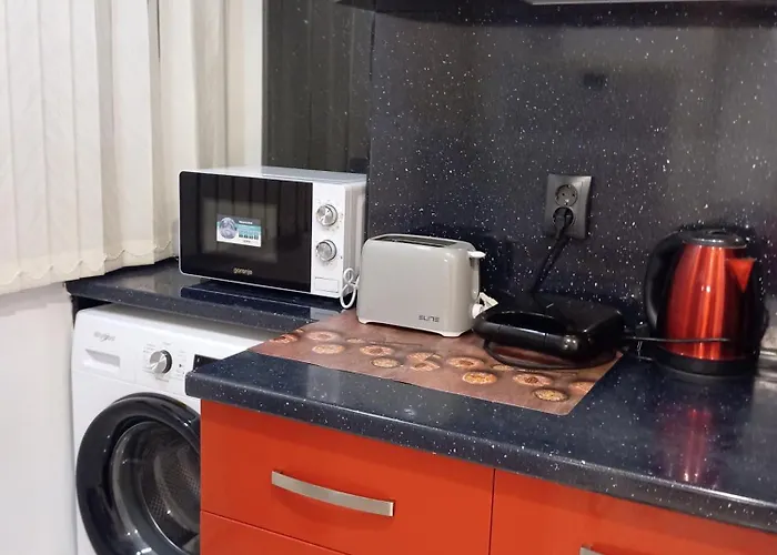 за гости моника Appartement