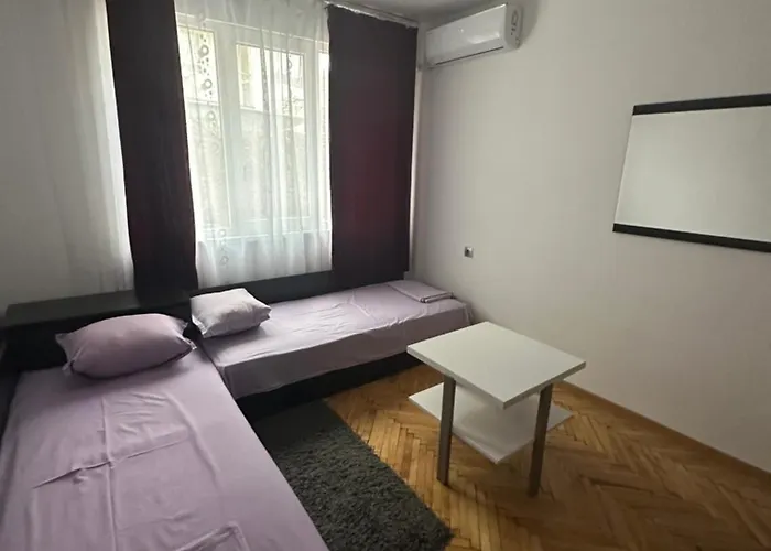 Appartement за гости моника