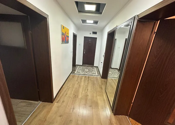 за гости моника Appartement *