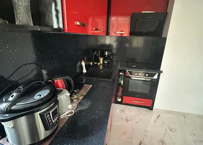 за гости моника Appartement *