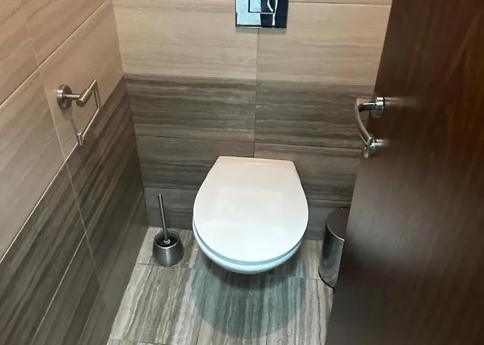 Appartement за гости моника *