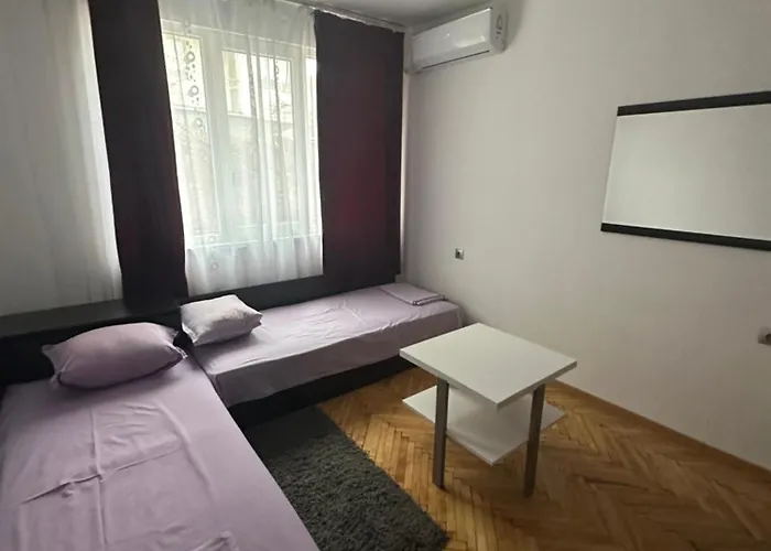 Appartement за гости моника Balchik