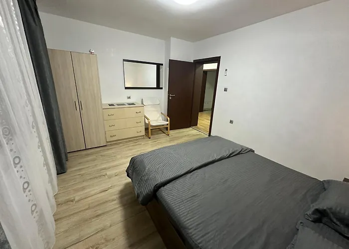 за гости моника Appartement