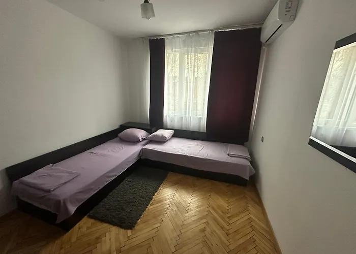 за гости моника Appartement *